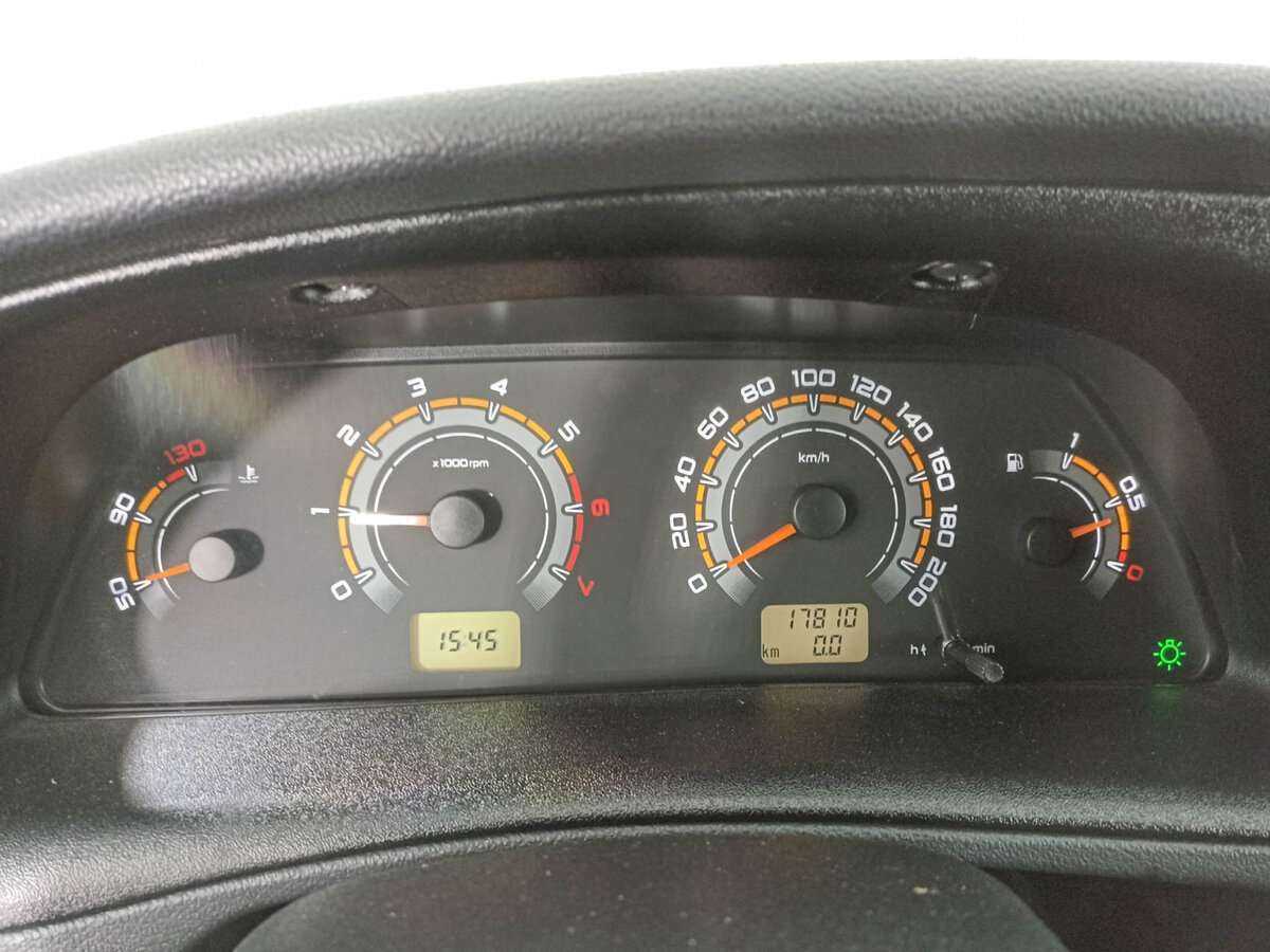 Lada (ВАЗ) Niva с пробегом — 2022 год. Фото: #10