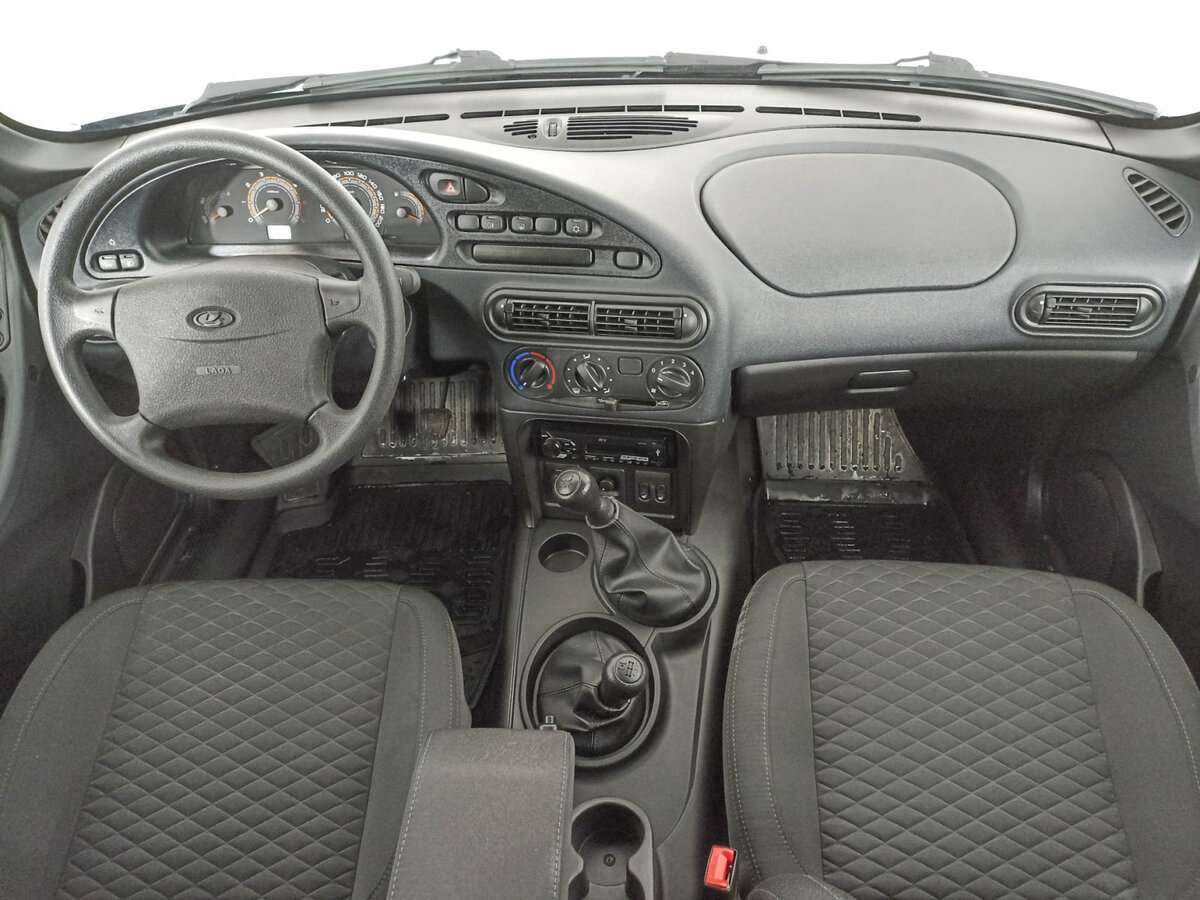 Lada (ВАЗ) Niva с пробегом — 2022 год. Фото: #11