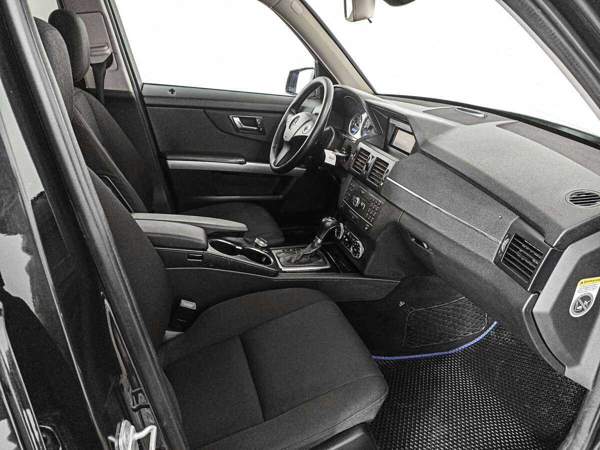 Mercedes-Benz GLK-Класс с пробегом — 2010 год. Фото: #8