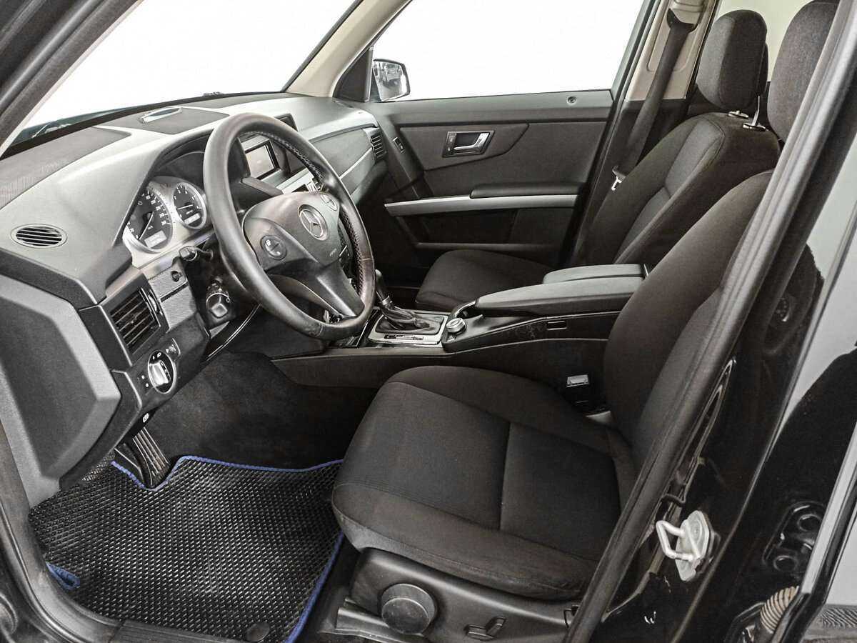 Mercedes-Benz GLK-Класс с пробегом — 2010 год. Фото: #13