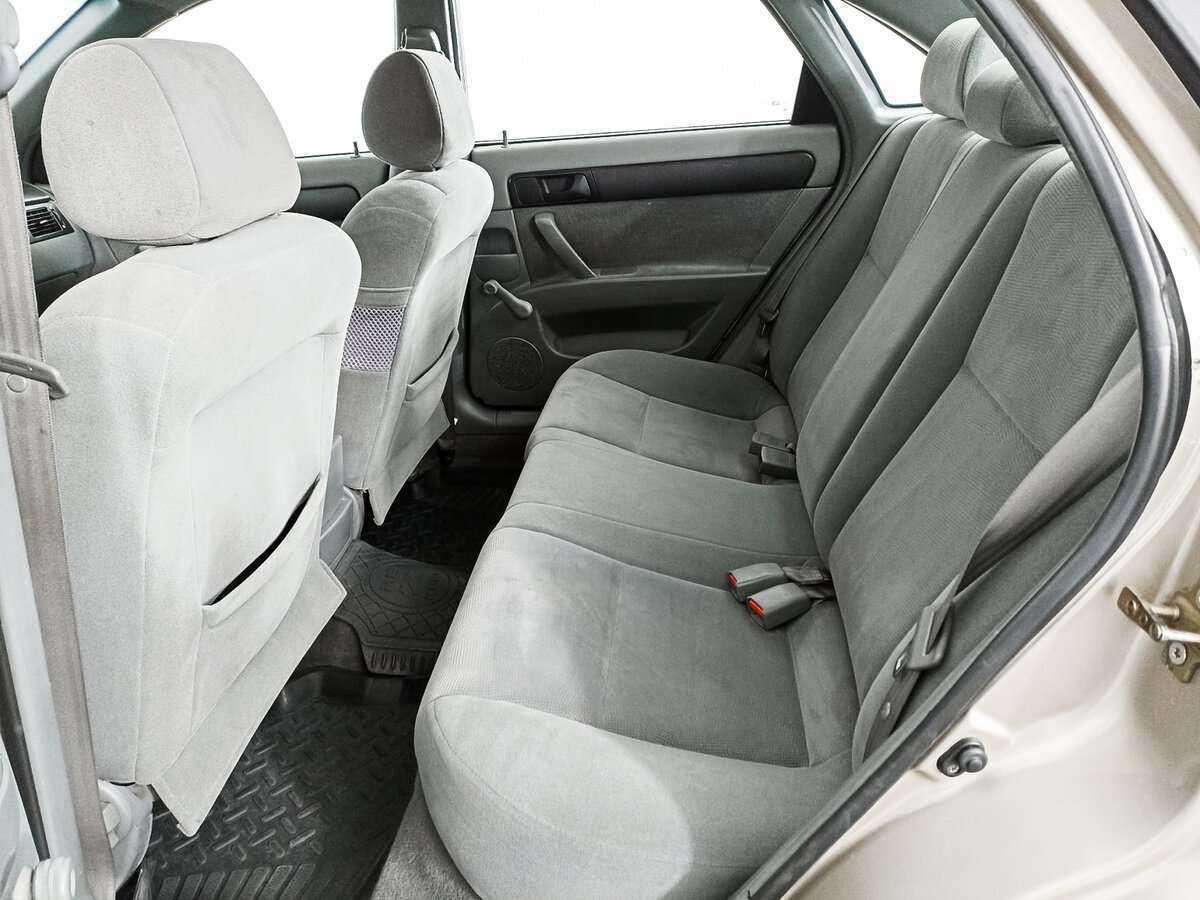 Chevrolet Lacetti с пробегом — 2006 год. Фото: #9