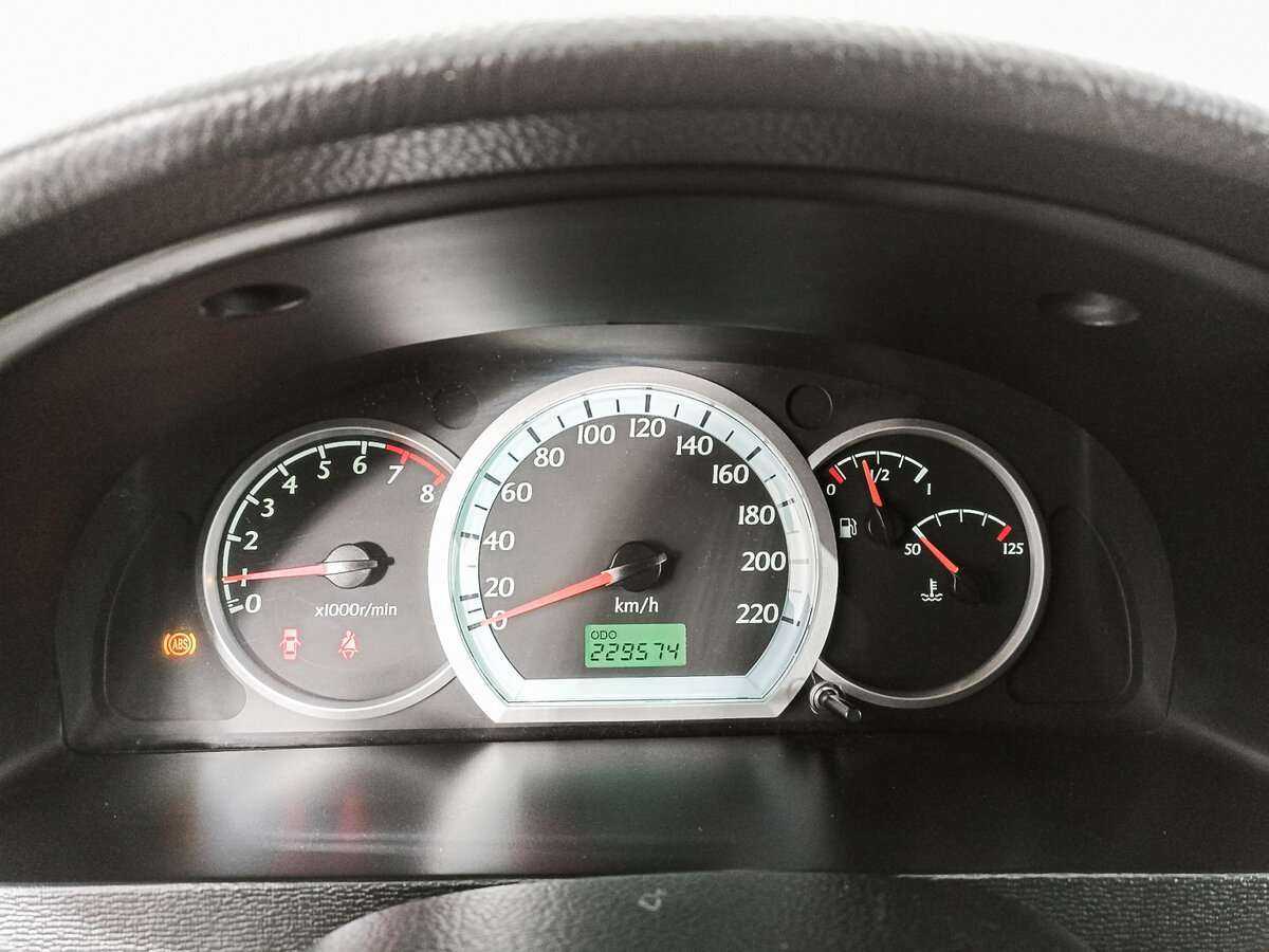 Chevrolet Lacetti с пробегом — 2006 год. Фото: #10