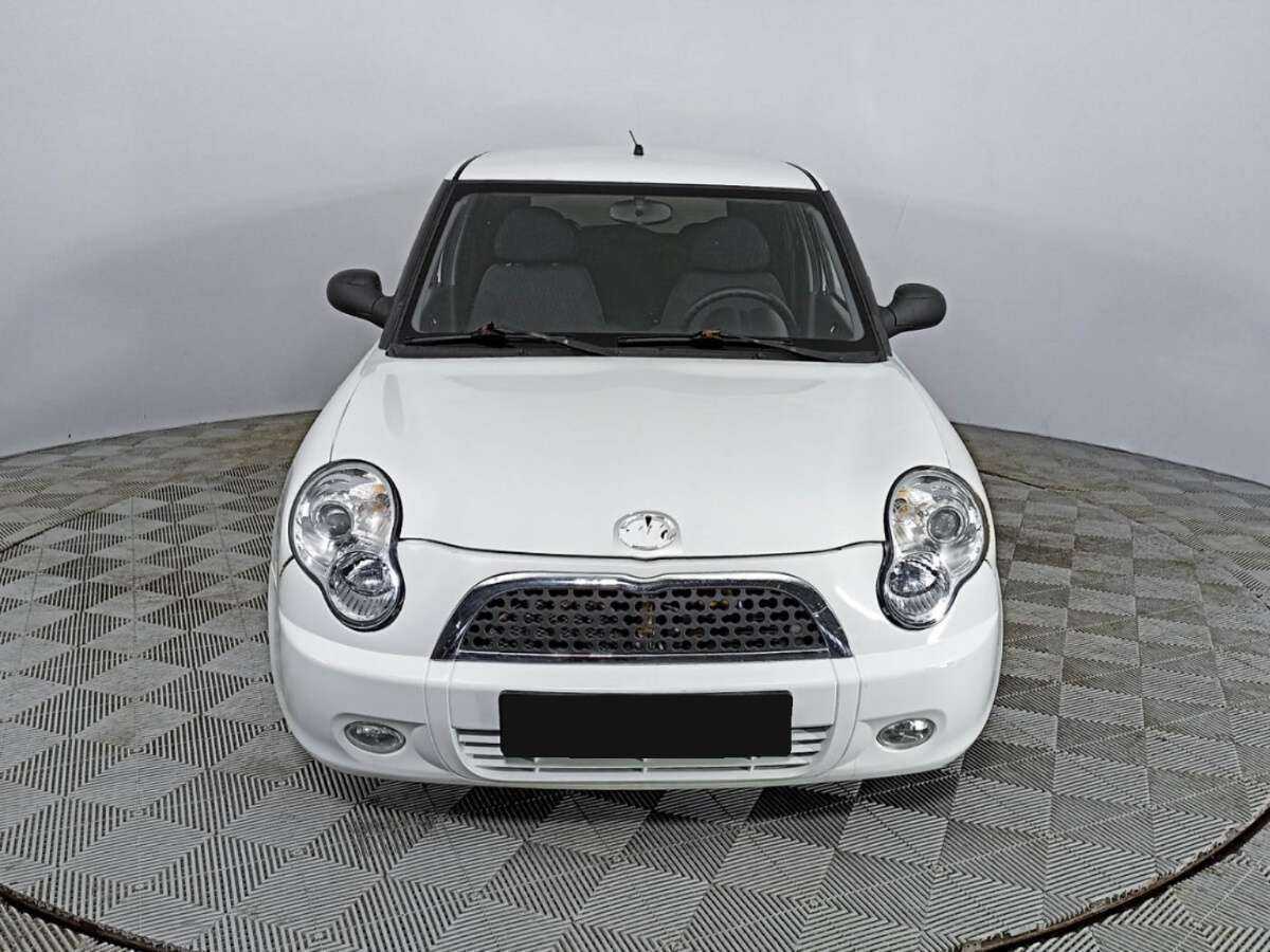 Lifan Smily с пробегом — 2013 год. Фото: #1