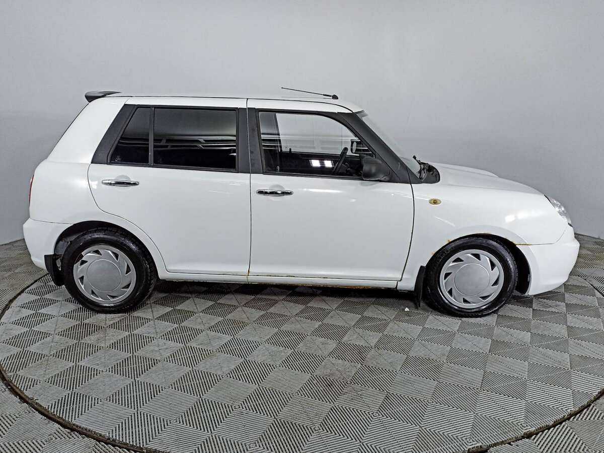 Lifan Smily с пробегом — 2013 год. Фото: #3