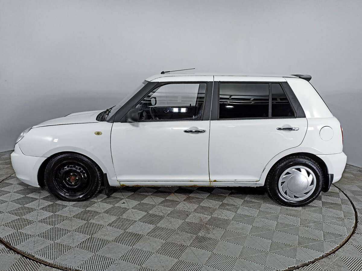 Lifan Smily с пробегом — 2013 год. Фото: #7