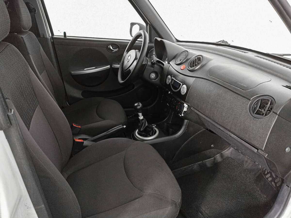 Lifan Smily с пробегом — 2013 год. Фото: #8