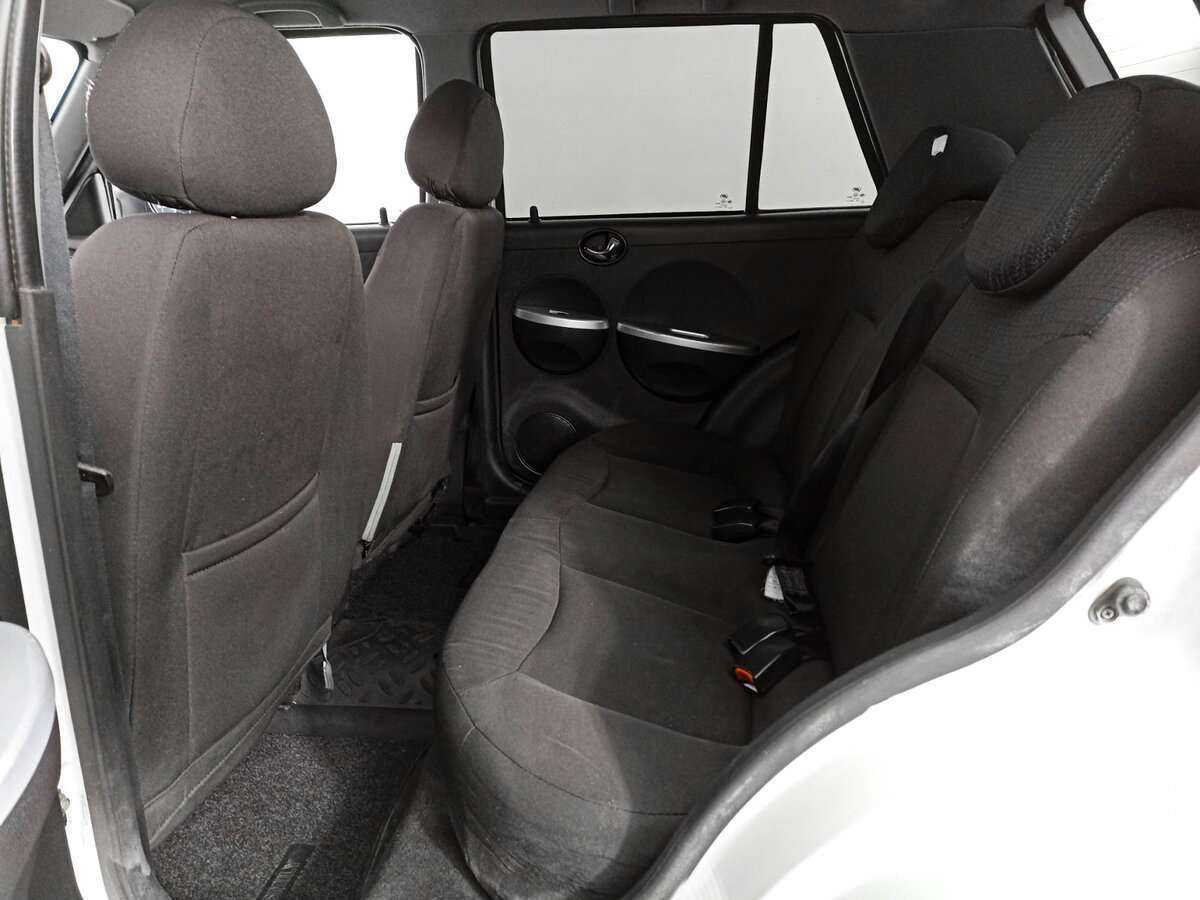 Lifan Smily с пробегом — 2013 год. Фото: #9