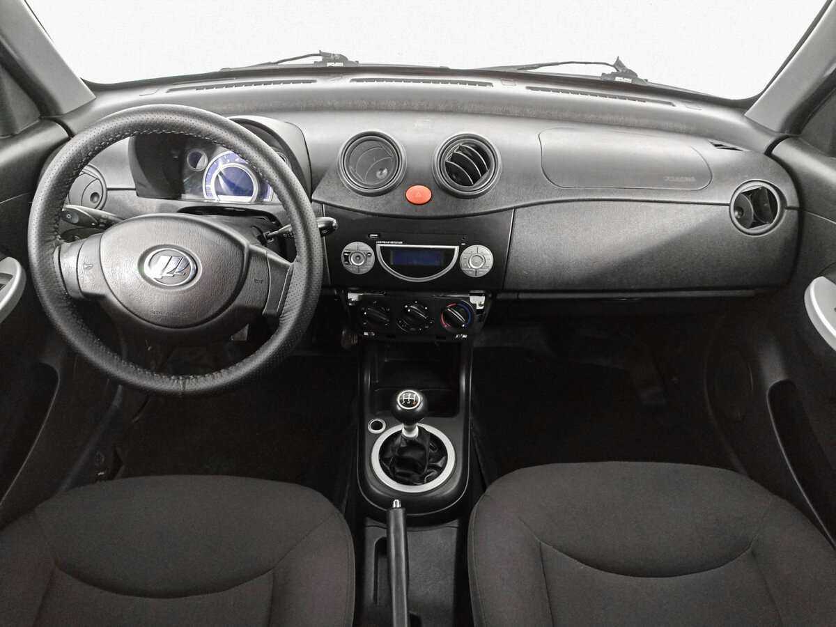 Lifan Smily с пробегом — 2013 год. Фото: #11