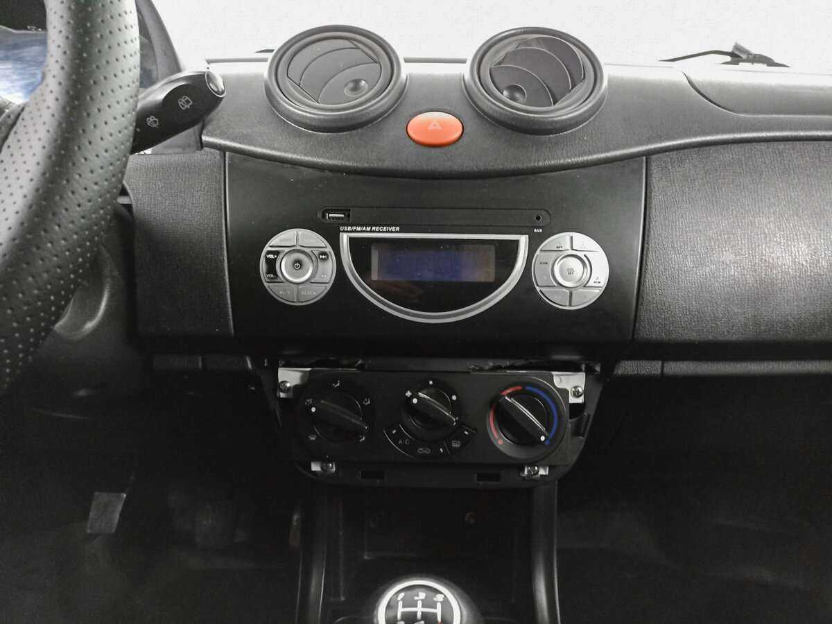 Lifan Smily с пробегом — 2013 год. Фото: #12