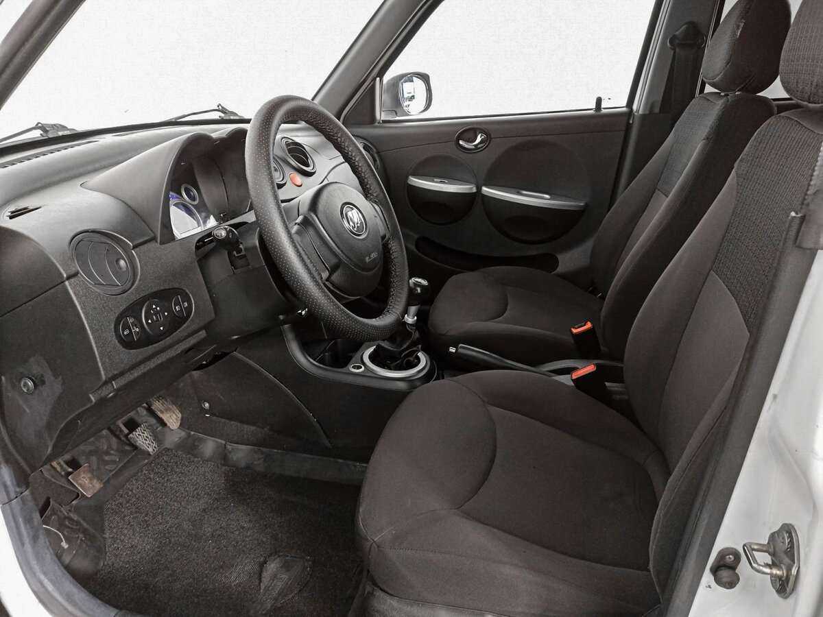 Lifan Smily с пробегом — 2013 год. Фото: #13