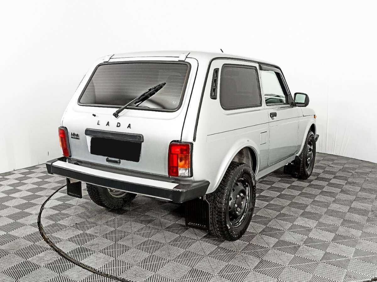 Lada (ВАЗ) Niva Legend с пробегом — 2022 год. Фото: #3