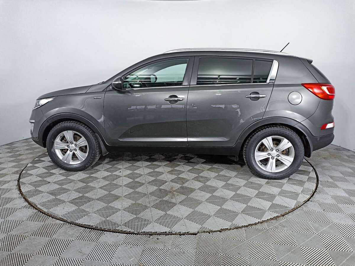 Kia Sportage с пробегом — 2011 год. Фото: #7