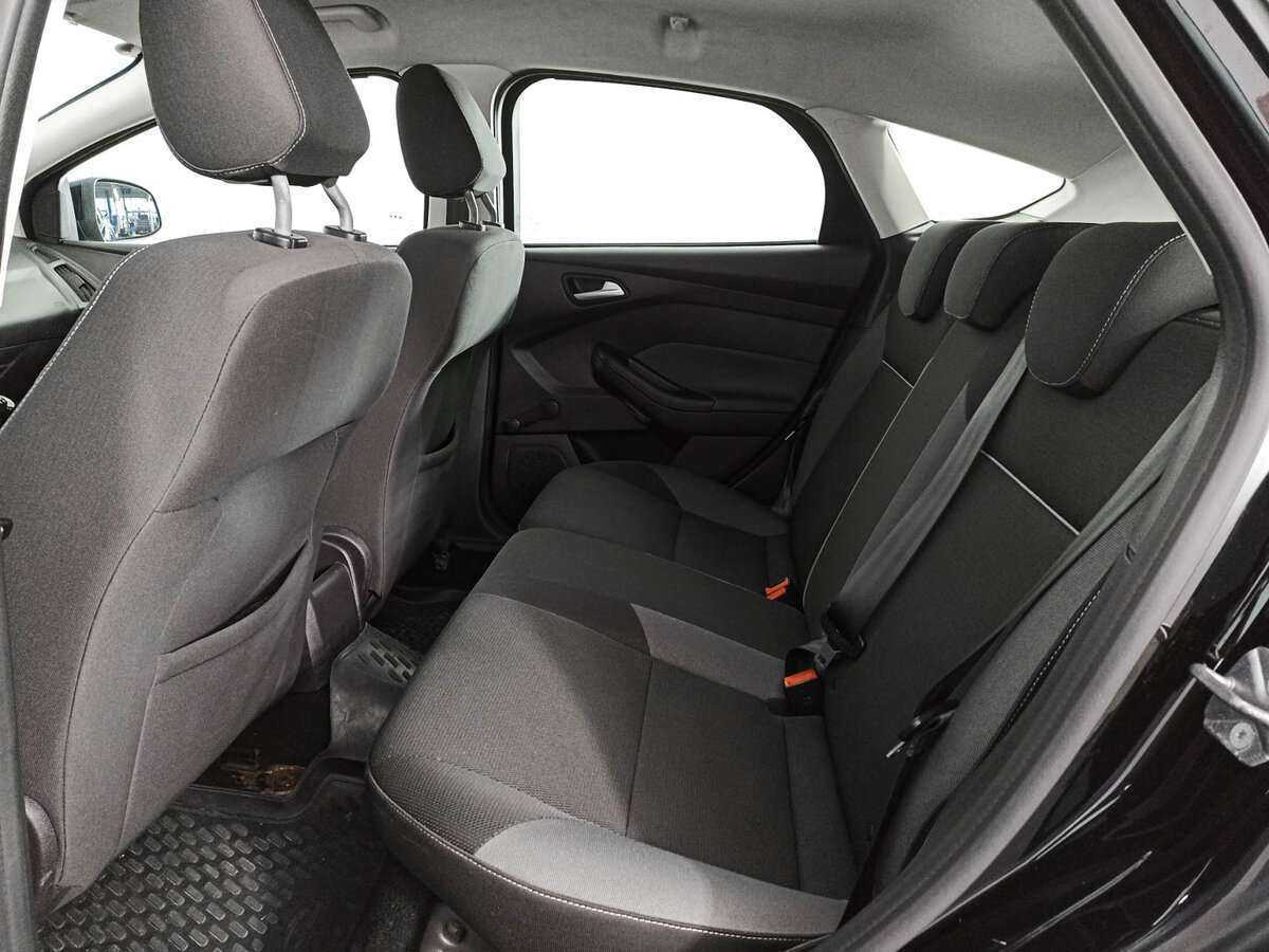 Ford Focus с пробегом — 2011 год. Фото: #8