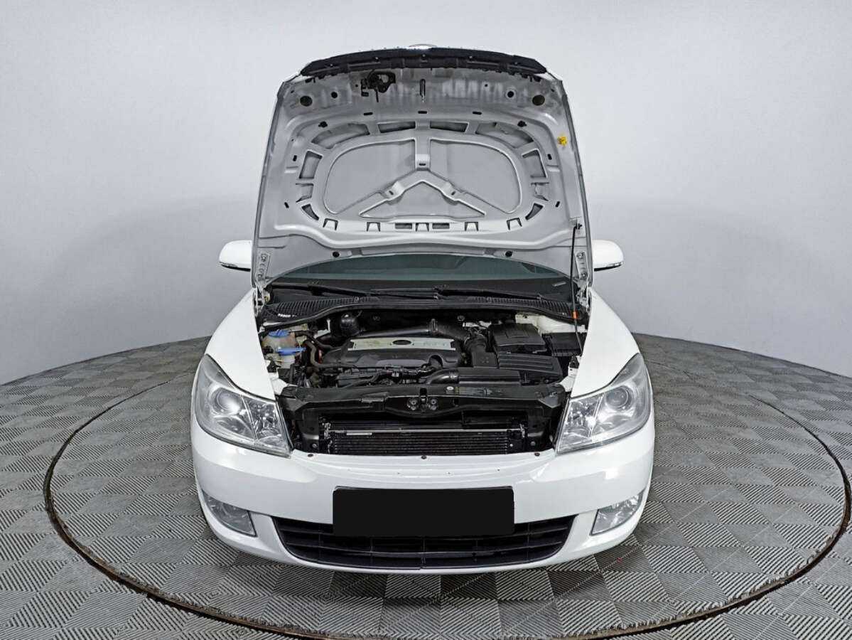 Skoda Octavia с пробегом — 2012 год. Фото: #8