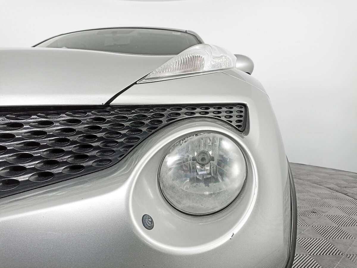 Nissan Juke с пробегом — 2012 год. Фото: #16