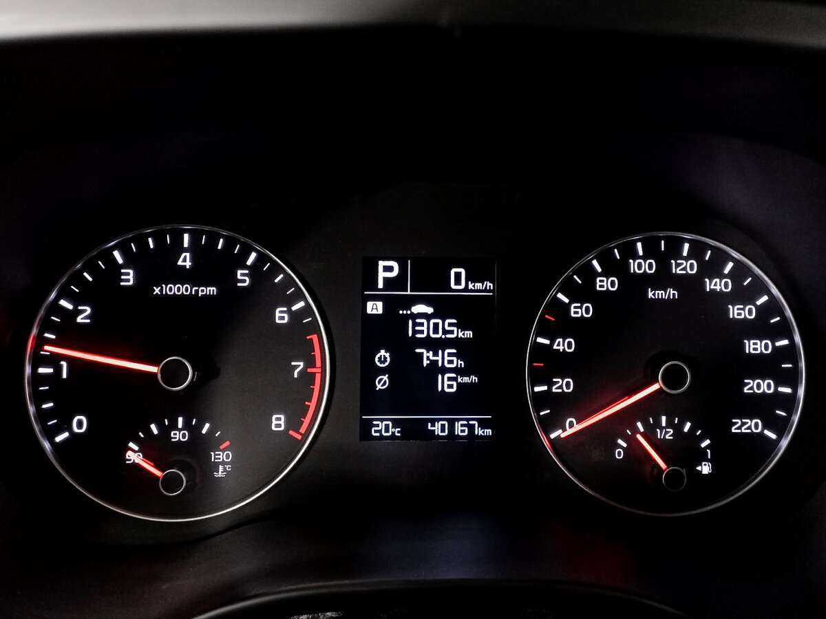 Kia Rio с пробегом — 2021 год. Фото: #8