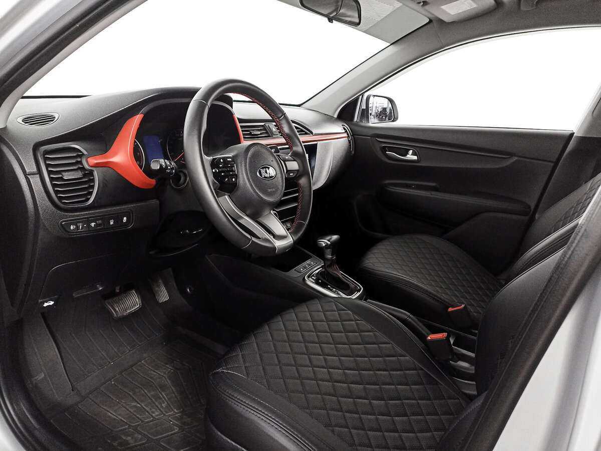Kia Rio с пробегом — 2021 год. Фото: #11