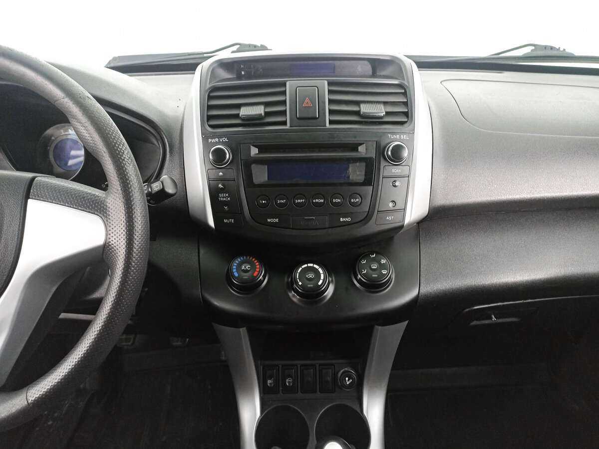 Lifan X60 с пробегом — 2013 год. Фото: #12