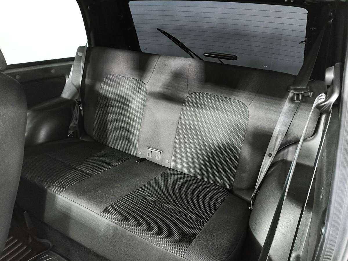 Lada (ВАЗ) 2121 (4x4) с пробегом — 2021 год. Фото: #11