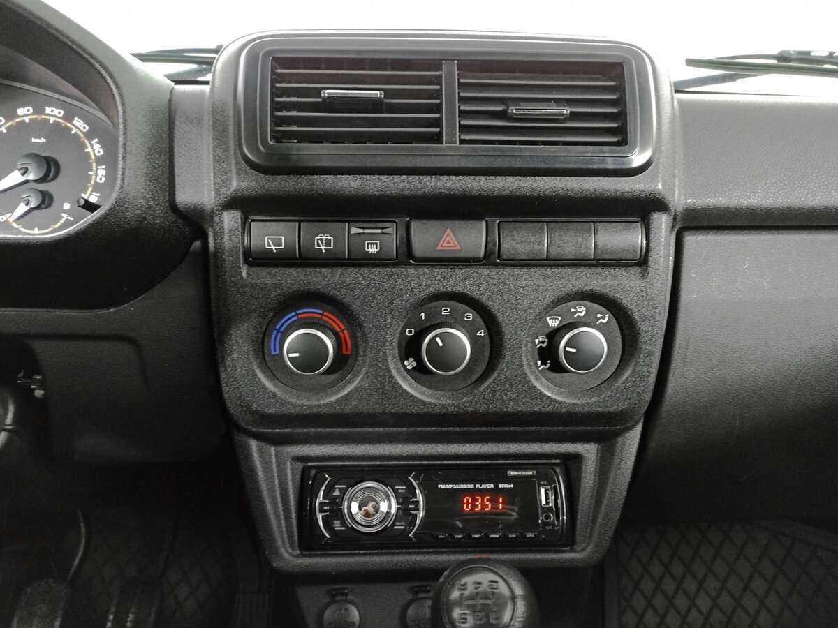 Lada (ВАЗ) 2121 (4x4) с пробегом — 2021 год. Фото: #14