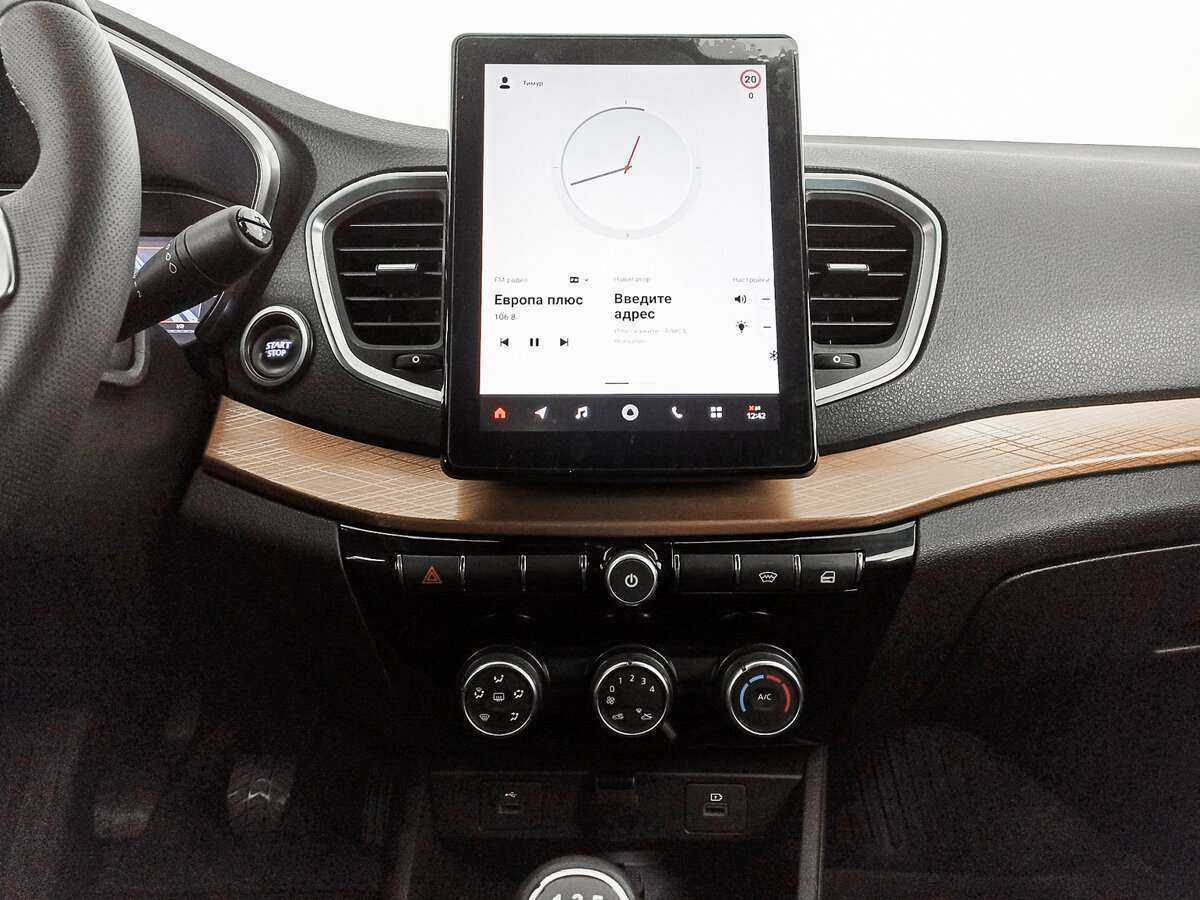 Lada (ВАЗ) Vesta с пробегом — 2023 год. Фото: #11