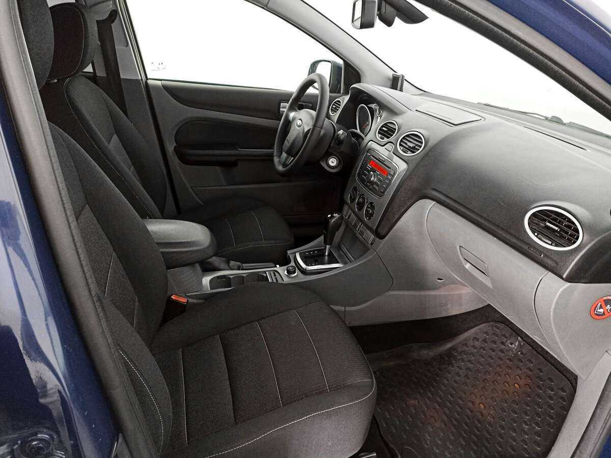 Ford Focus с пробегом — 2011 год. Фото: #8