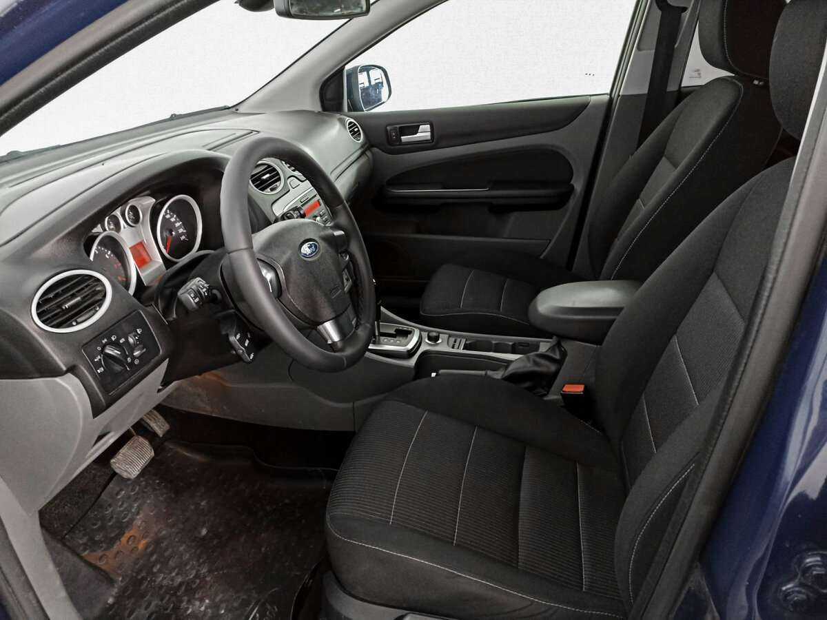 Ford Focus с пробегом — 2011 год. Фото: #13