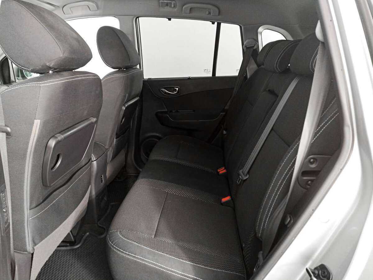 Renault Koleos с пробегом — 2012 год. Фото: #11