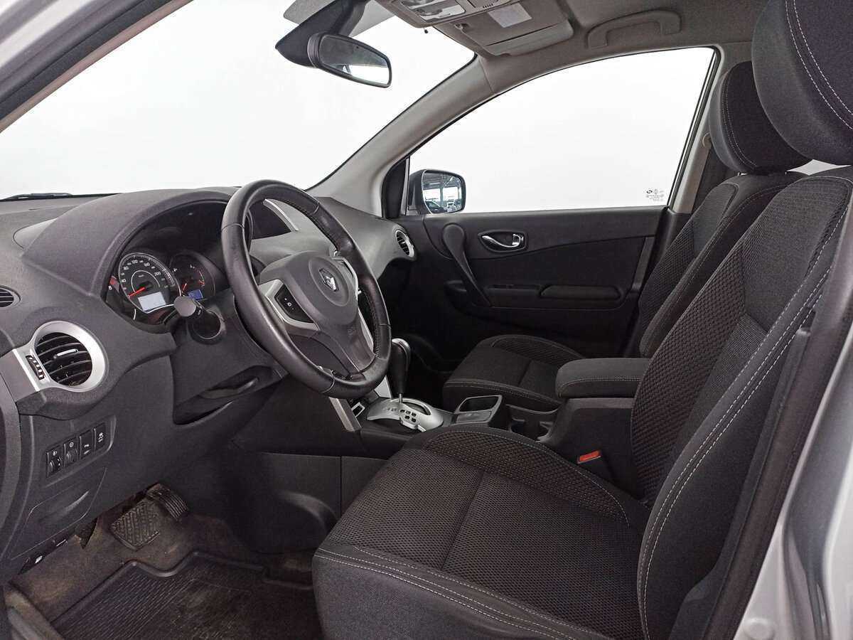 Renault Koleos с пробегом — 2012 год. Фото: #15