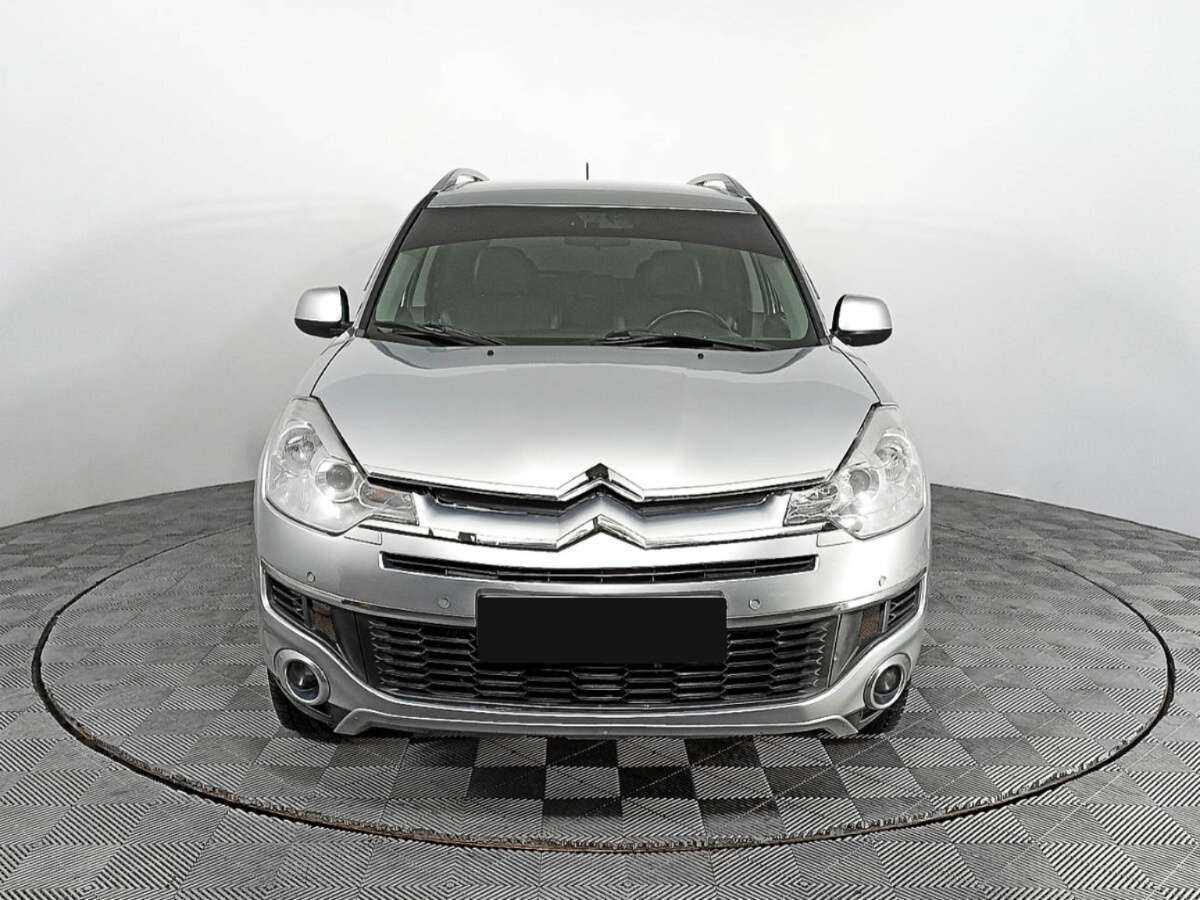 Citroen C-Crosser с пробегом — 2010 год. Фото: #1