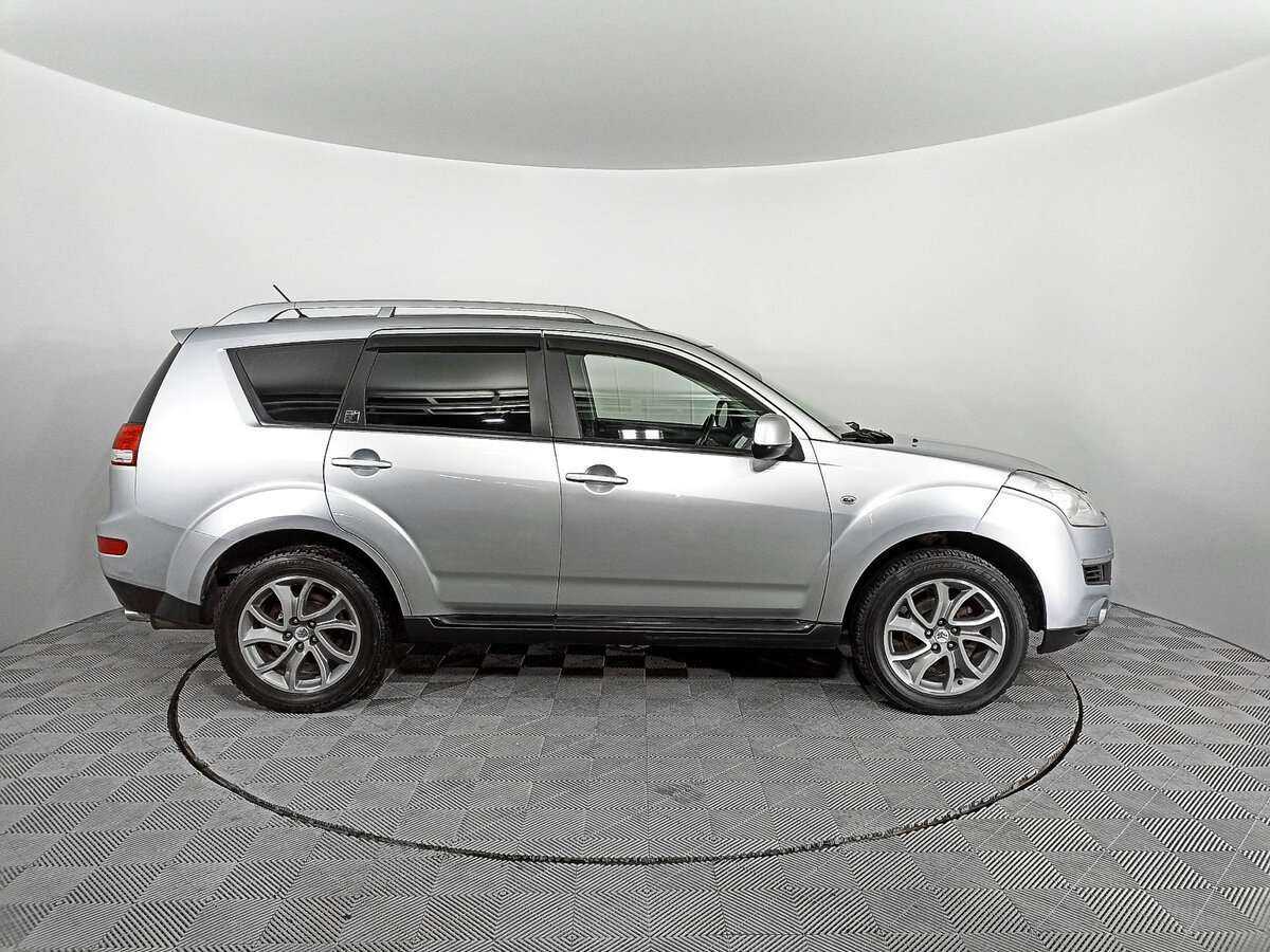 Citroen C-Crosser с пробегом — 2010 год. Фото: #3