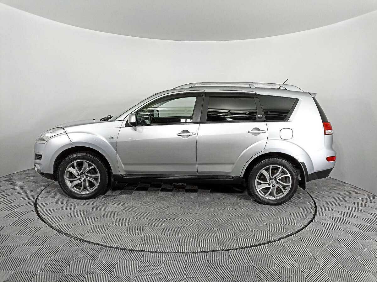 Citroen C-Crosser с пробегом — 2010 год. Фото: #6