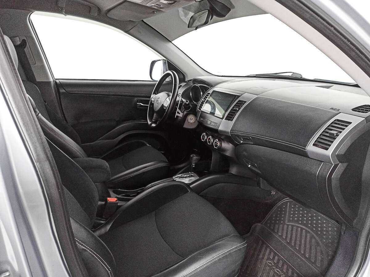 Citroen C-Crosser с пробегом — 2010 год. Фото: #7