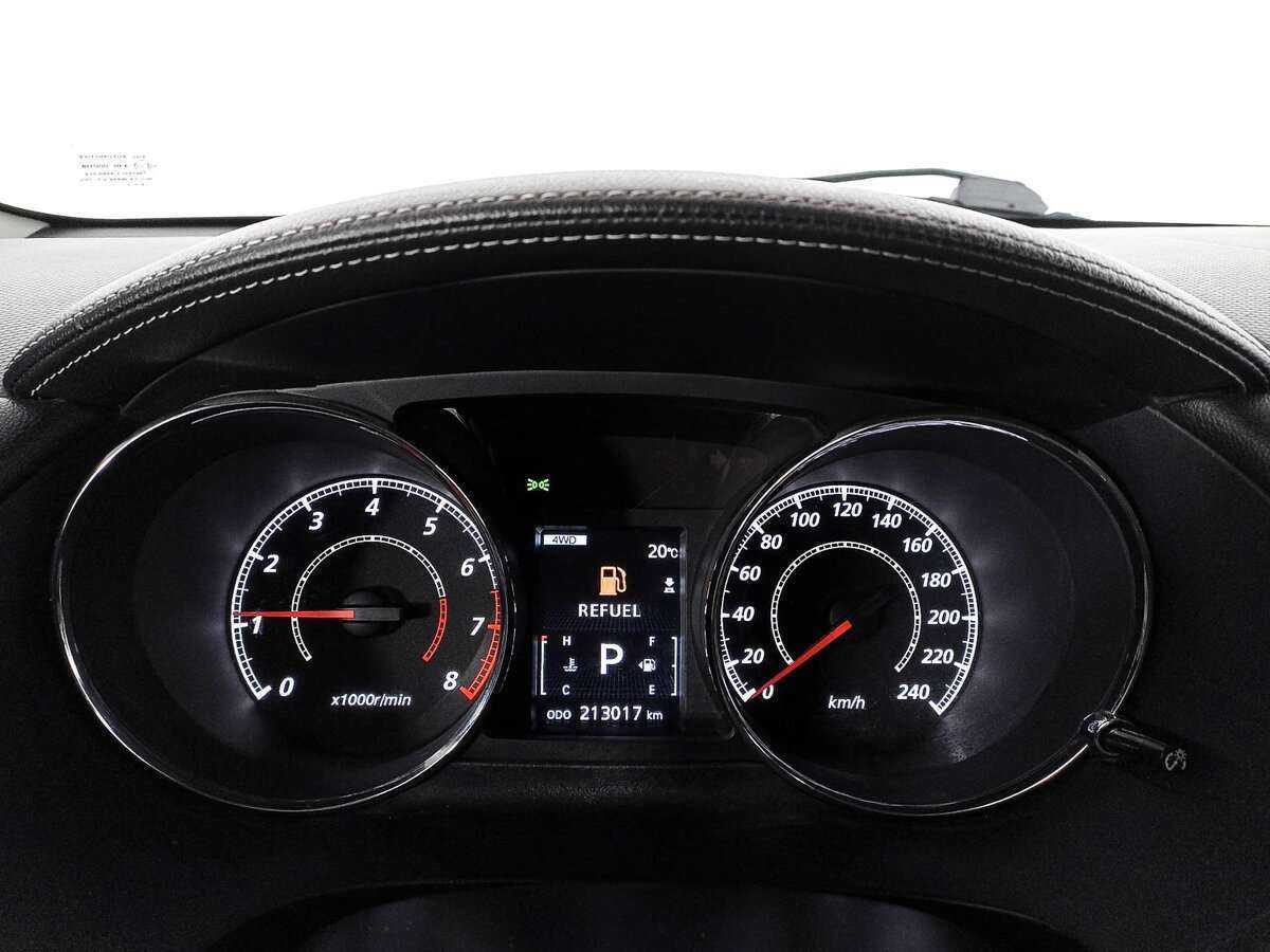 Citroen C-Crosser с пробегом — 2010 год. Фото: #9