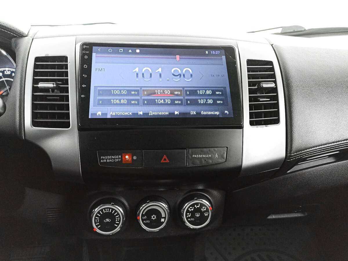 Citroen C-Crosser с пробегом — 2010 год. Фото: #11