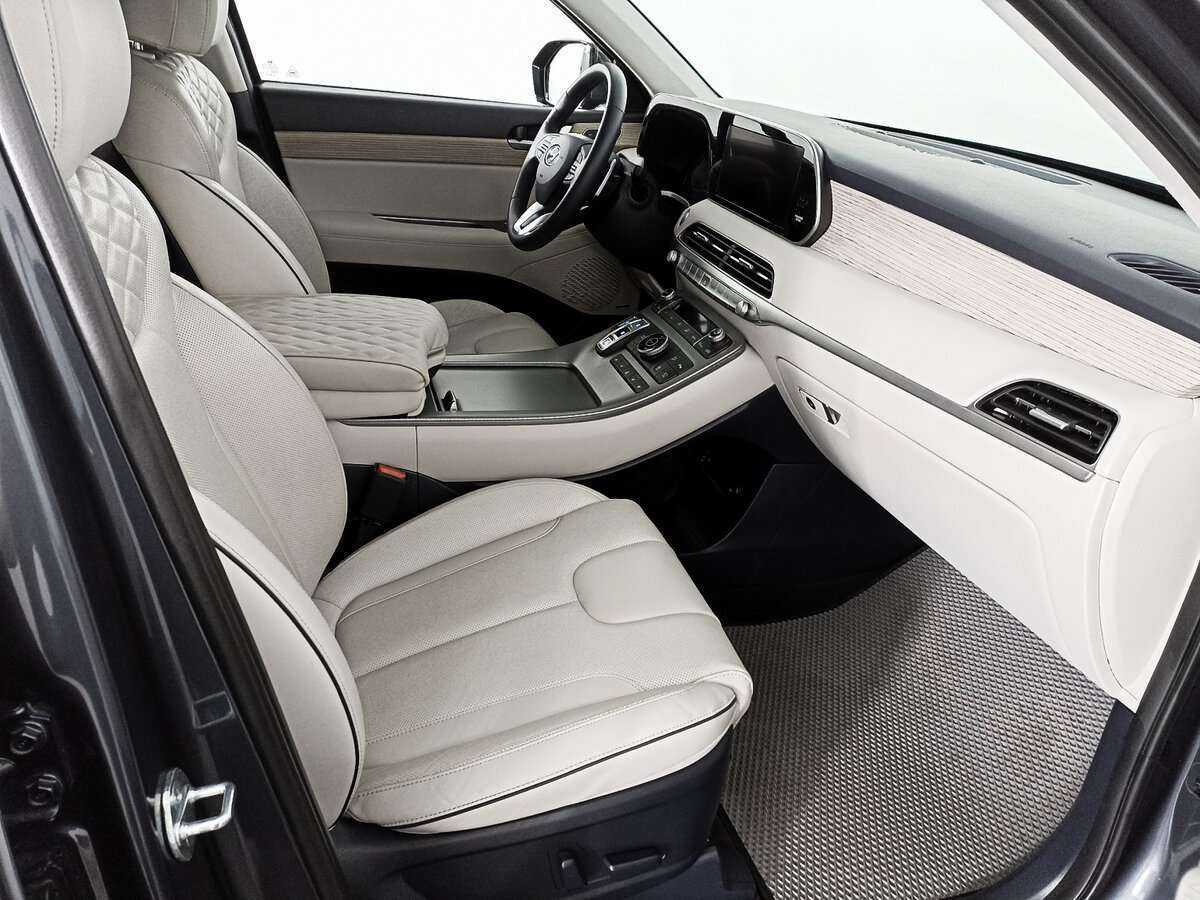 Hyundai Palisade с пробегом — 2022 год. Фото: #8