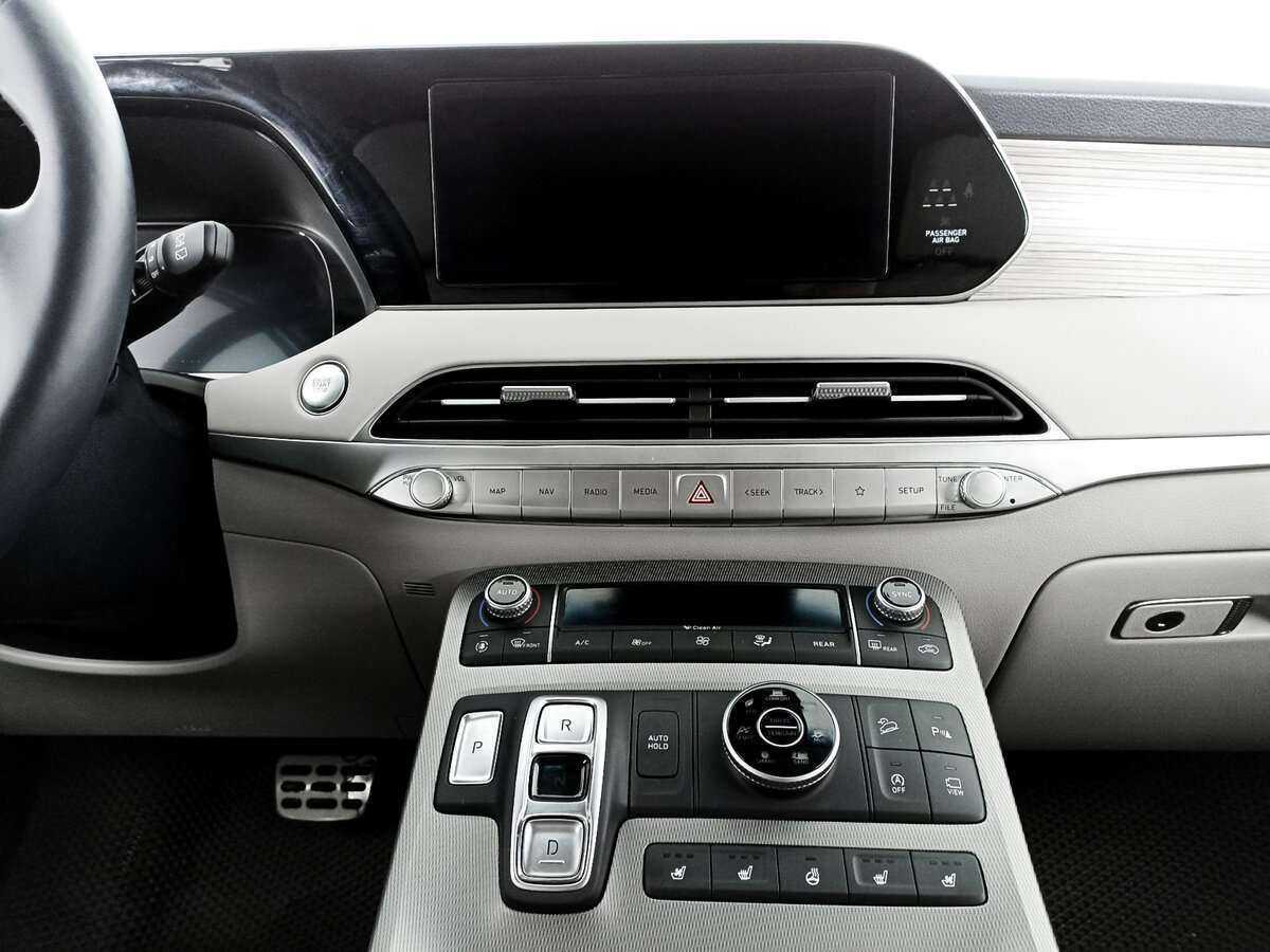 Hyundai Palisade с пробегом — 2022 год. Фото: #12