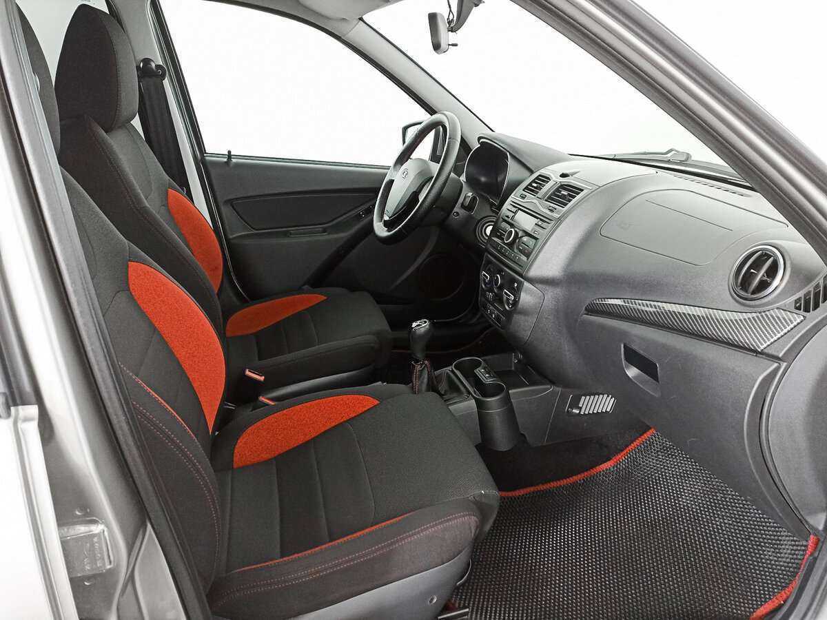 Lada (ВАЗ) Granta с пробегом — 2020 год. Фото: #7