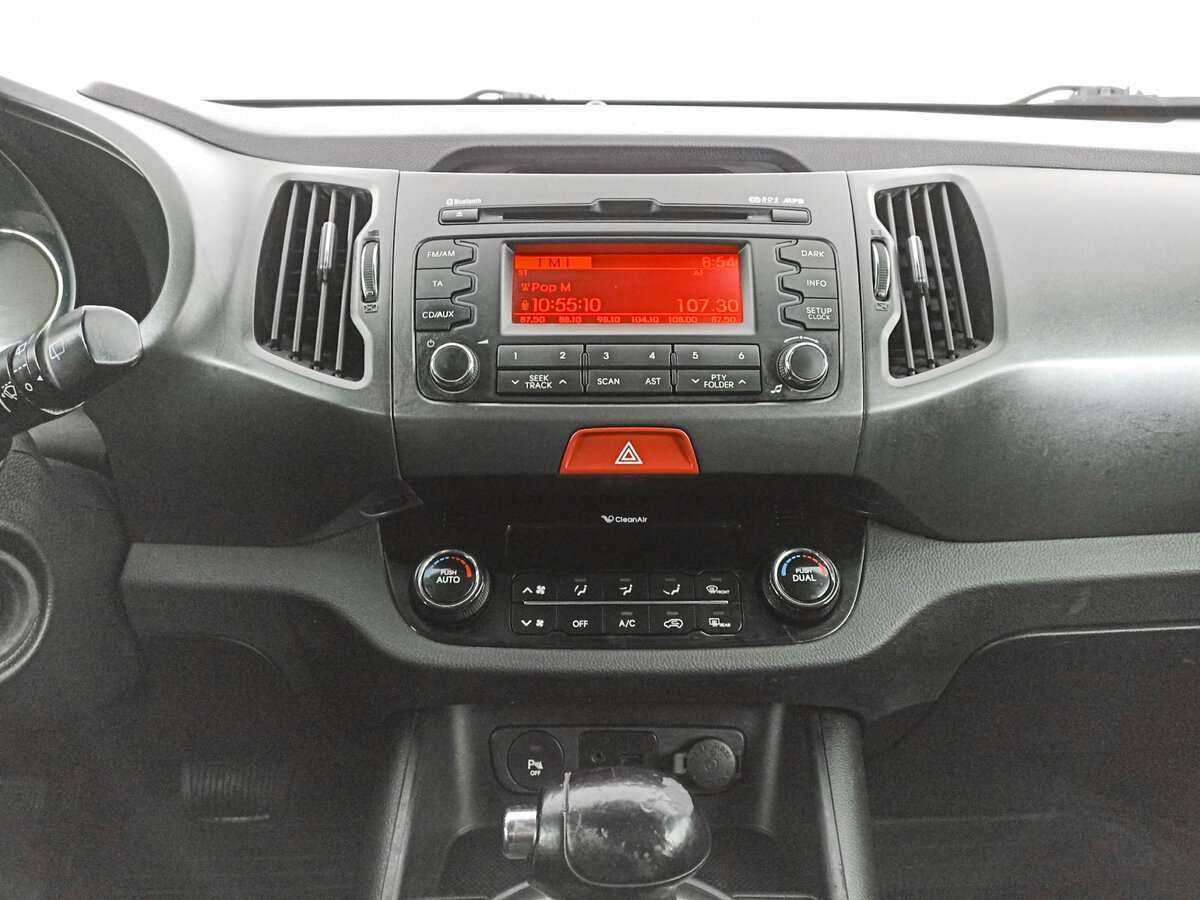 Kia Sportage с пробегом — 2011 год. Фото: #14