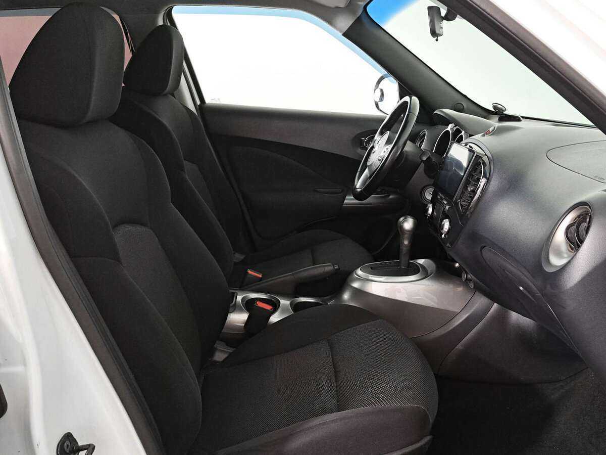 Nissan Juke с пробегом — 2011 год. Фото: #8