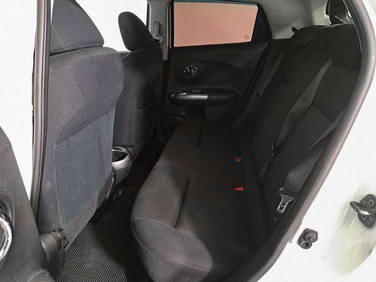 Nissan Juke с пробегом — 2011 год. Фото: #9