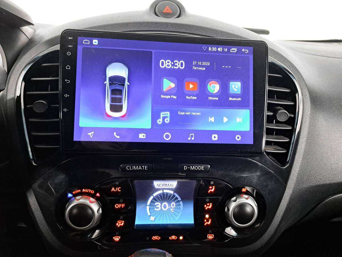 Nissan Juke с пробегом — 2011 год. Фото: #12