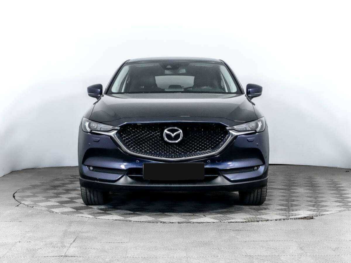 Mazda CX-5 с пробегом — 2017 год. Фото: #1
