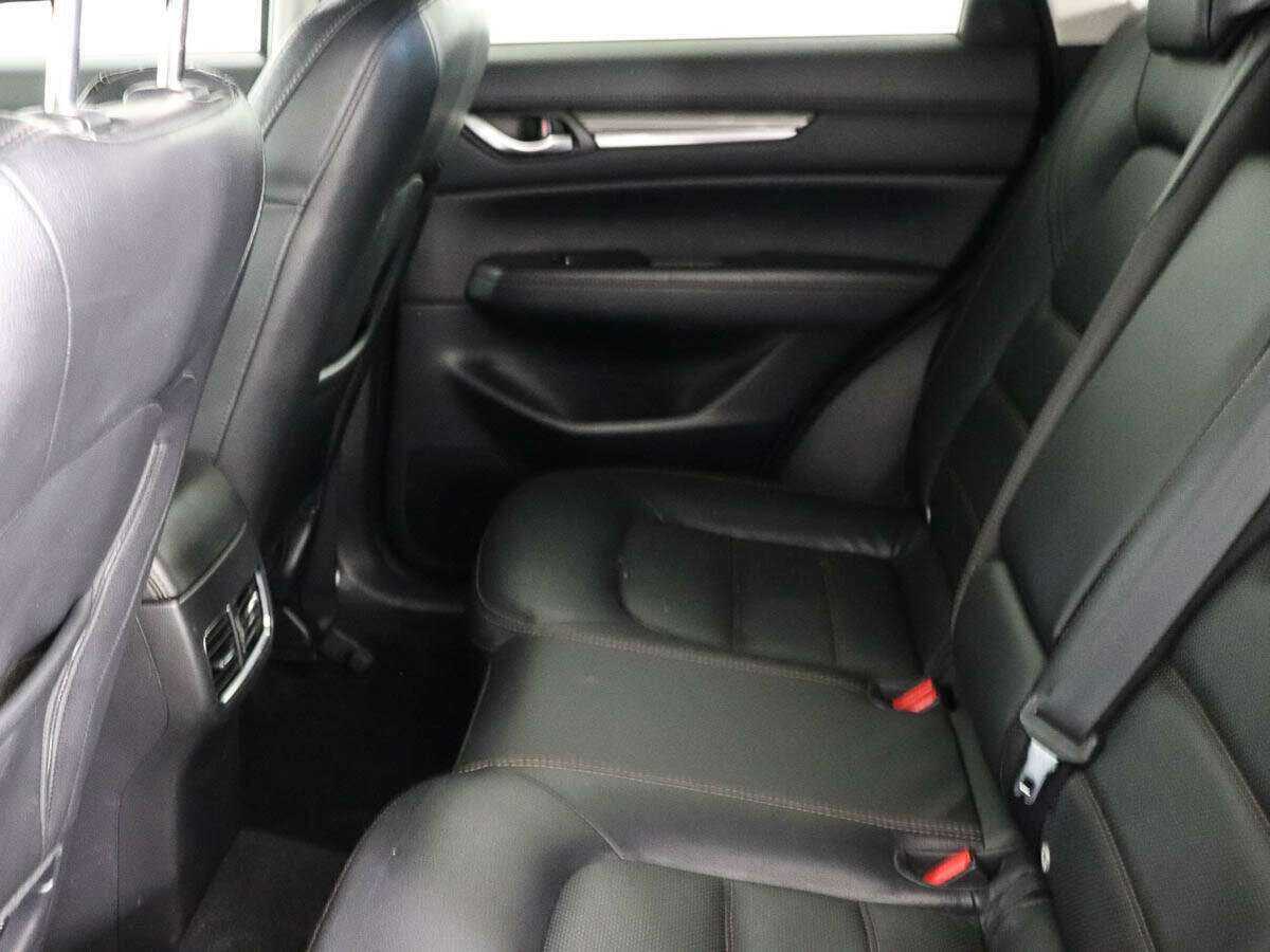 Mazda CX-5 с пробегом — 2017 год. Фото: #8