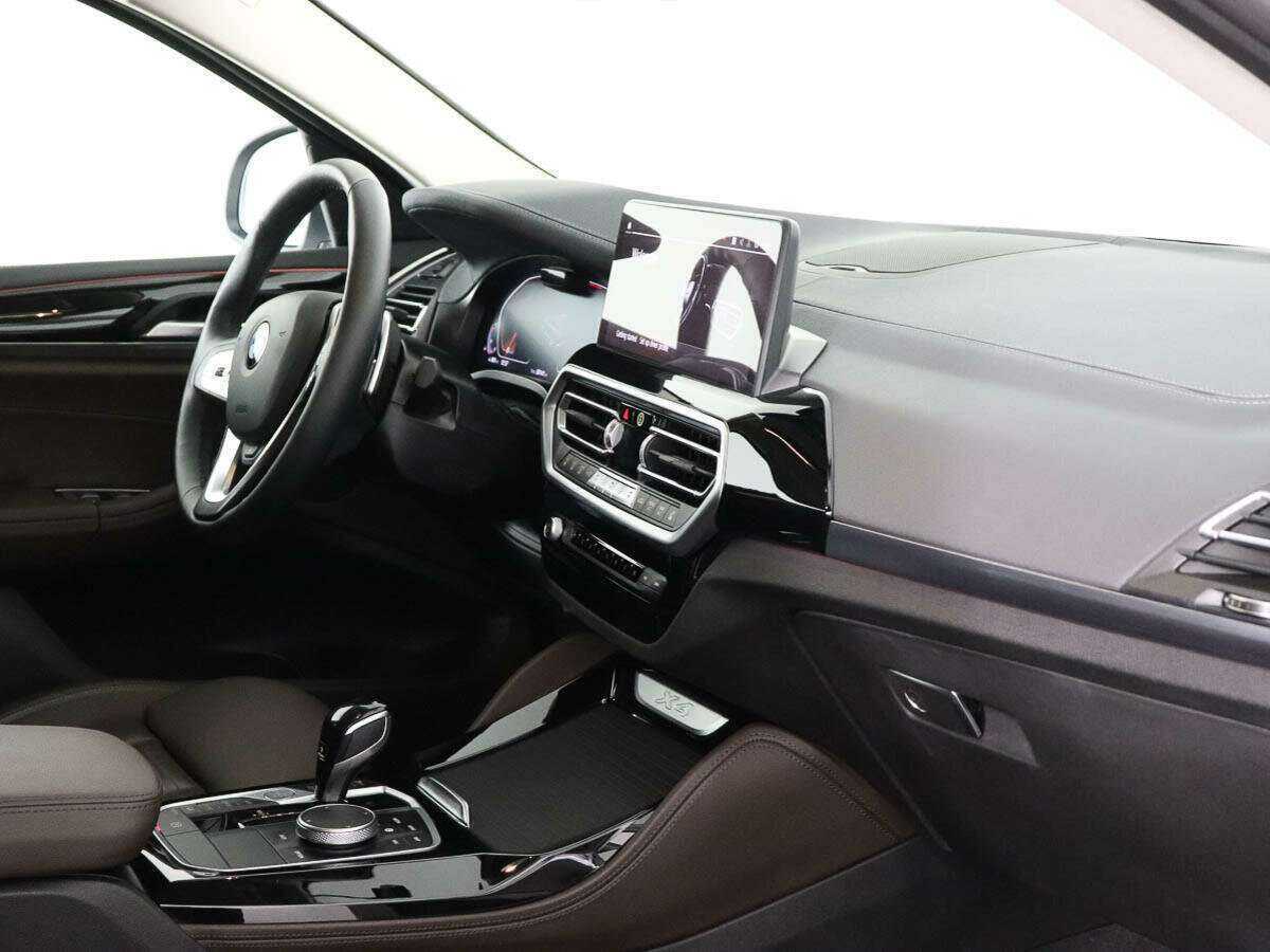 BMW X4 с пробегом — 2022 год. Фото: #6