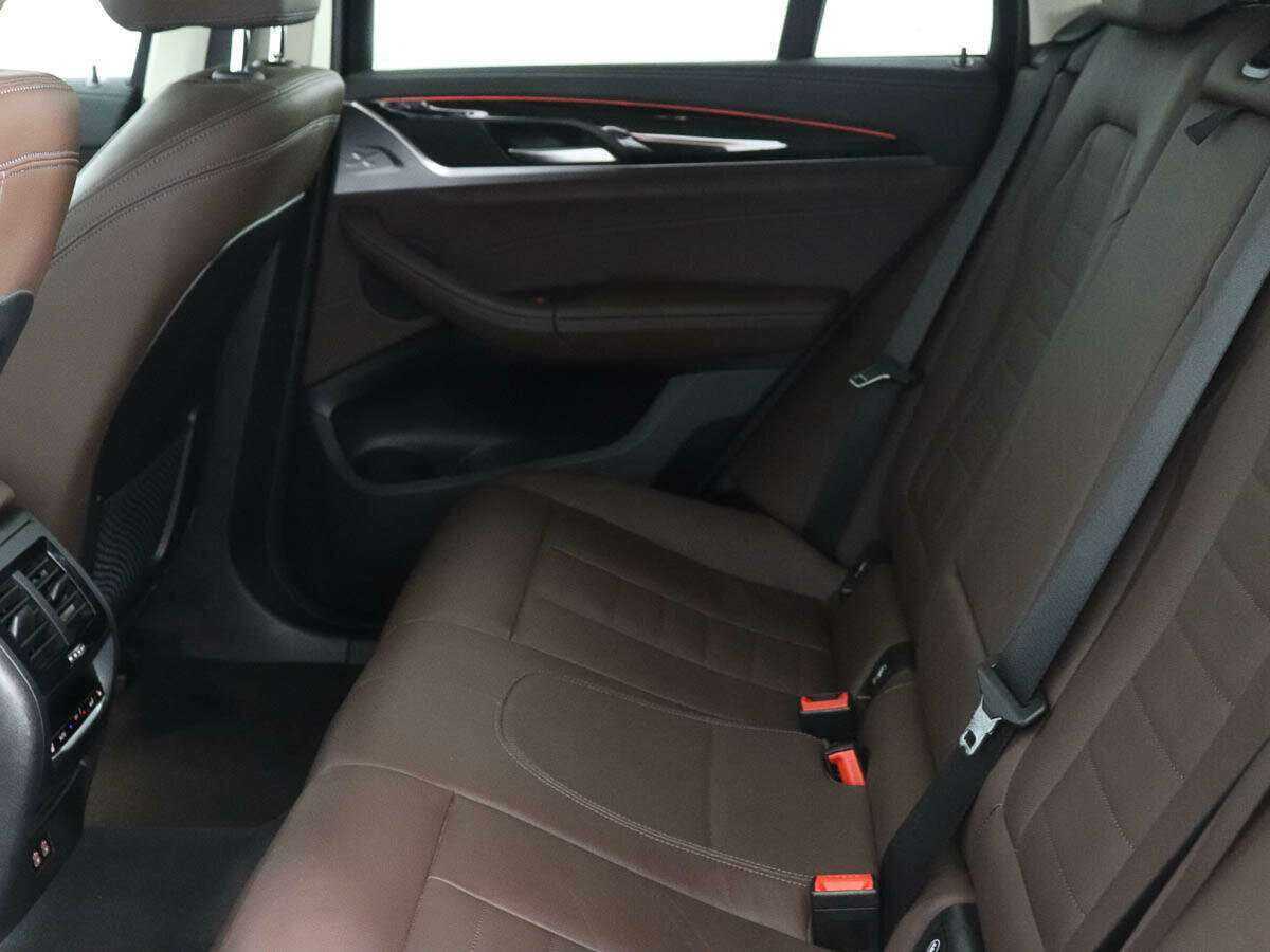 BMW X4 с пробегом — 2022 год. Фото: #8