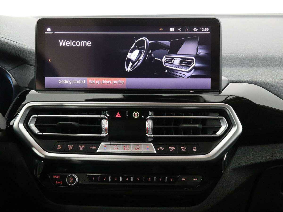 BMW X4 с пробегом — 2022 год. Фото: #11