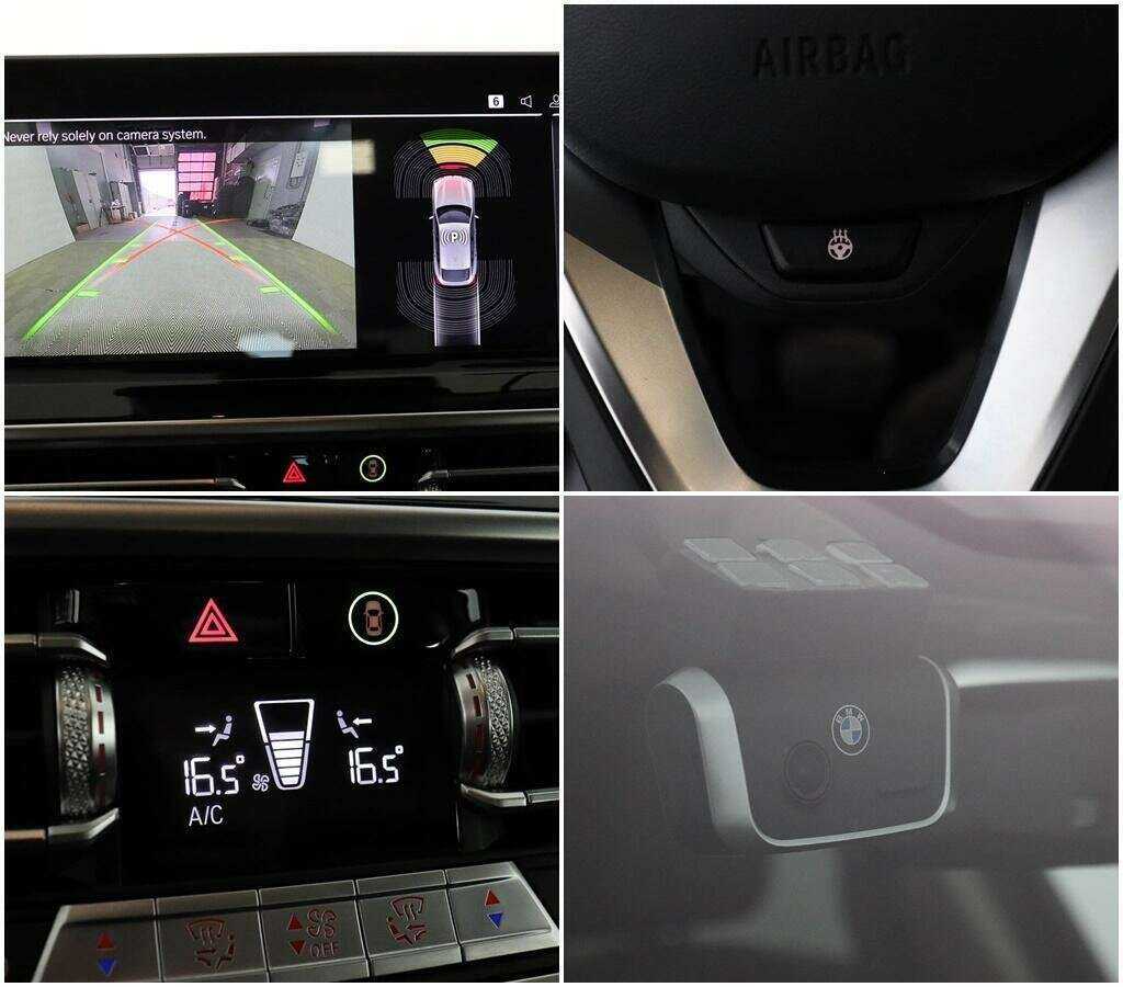 BMW X4 с пробегом — 2022 год. Фото: #13