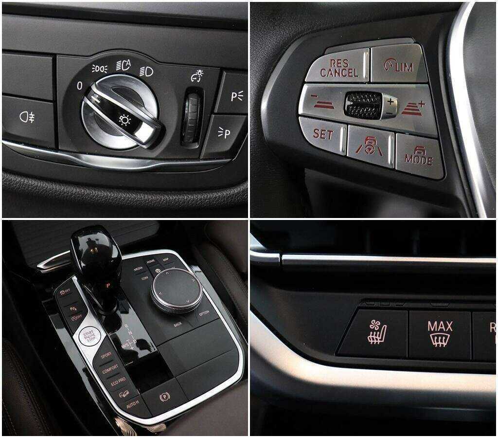 BMW X4 с пробегом — 2022 год. Фото: #14