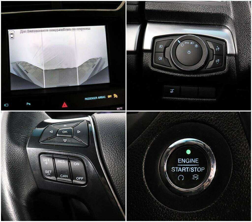 Ford Explorer с пробегом — 2018 год. Фото: #13